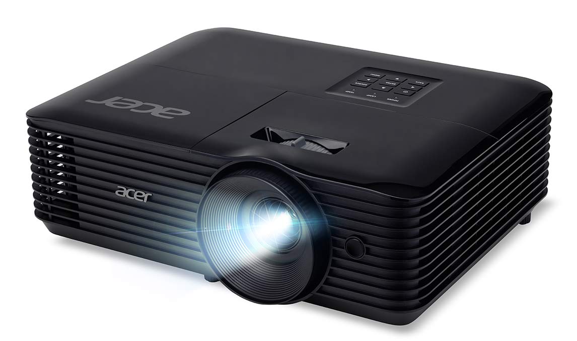 Acer PJ X1228i DLP 3D