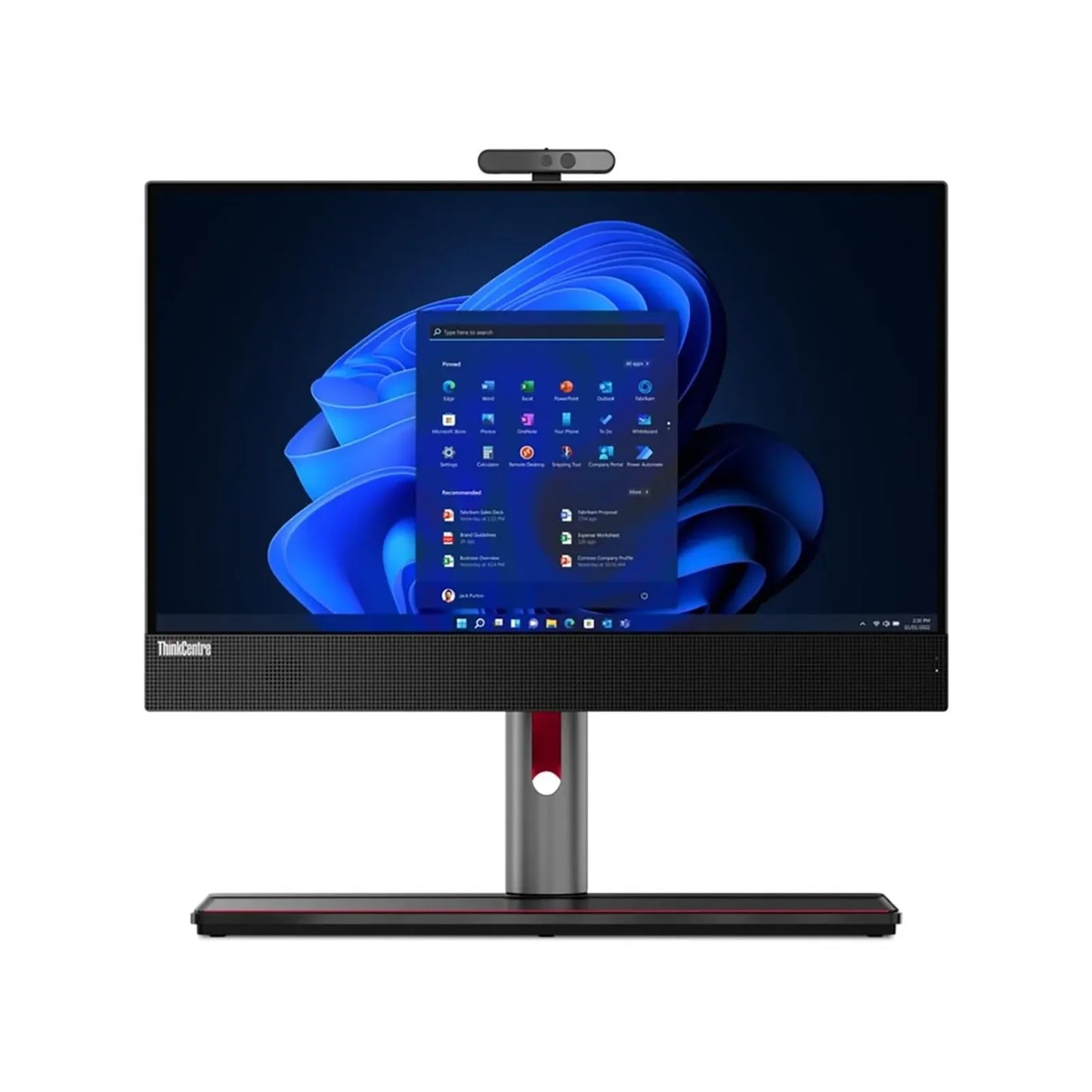 Lenovo ThinkCentre M70A 21.5" Core-i5