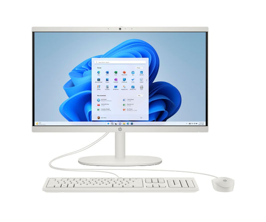 HP All in One Desktop 22  Intel Celeron N100 8BG(1x8GB) DDR5 4800 256GB