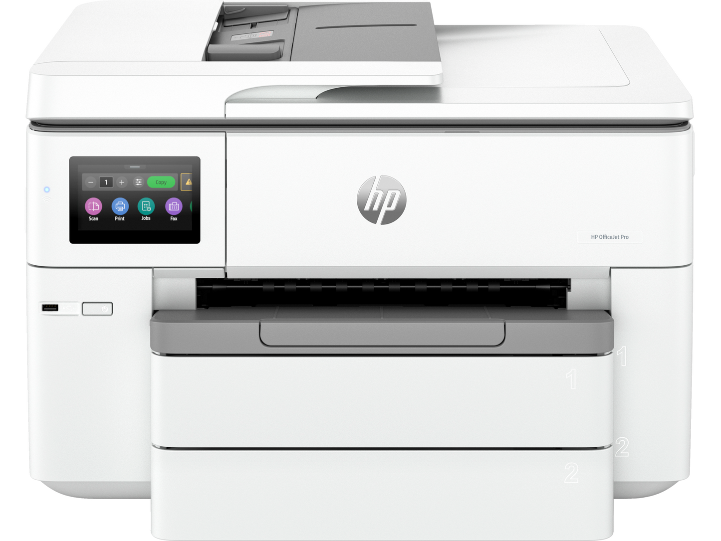 HP OFFICEJET PRO 9730 WIDE FORMAT ALL-IN-ONE PRINTER